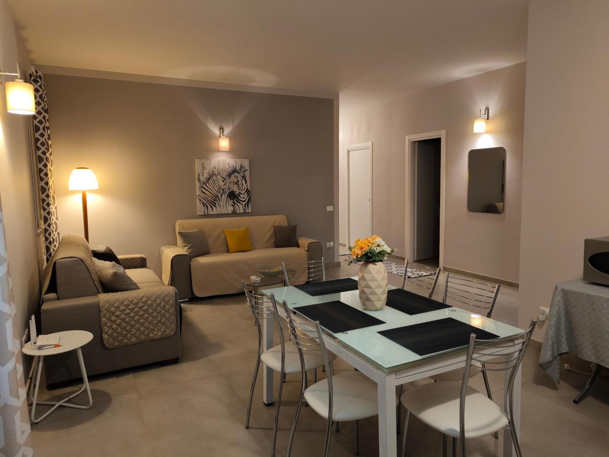 Vistamare Beach Garden Relax San Leone Ngoại thất bức ảnh