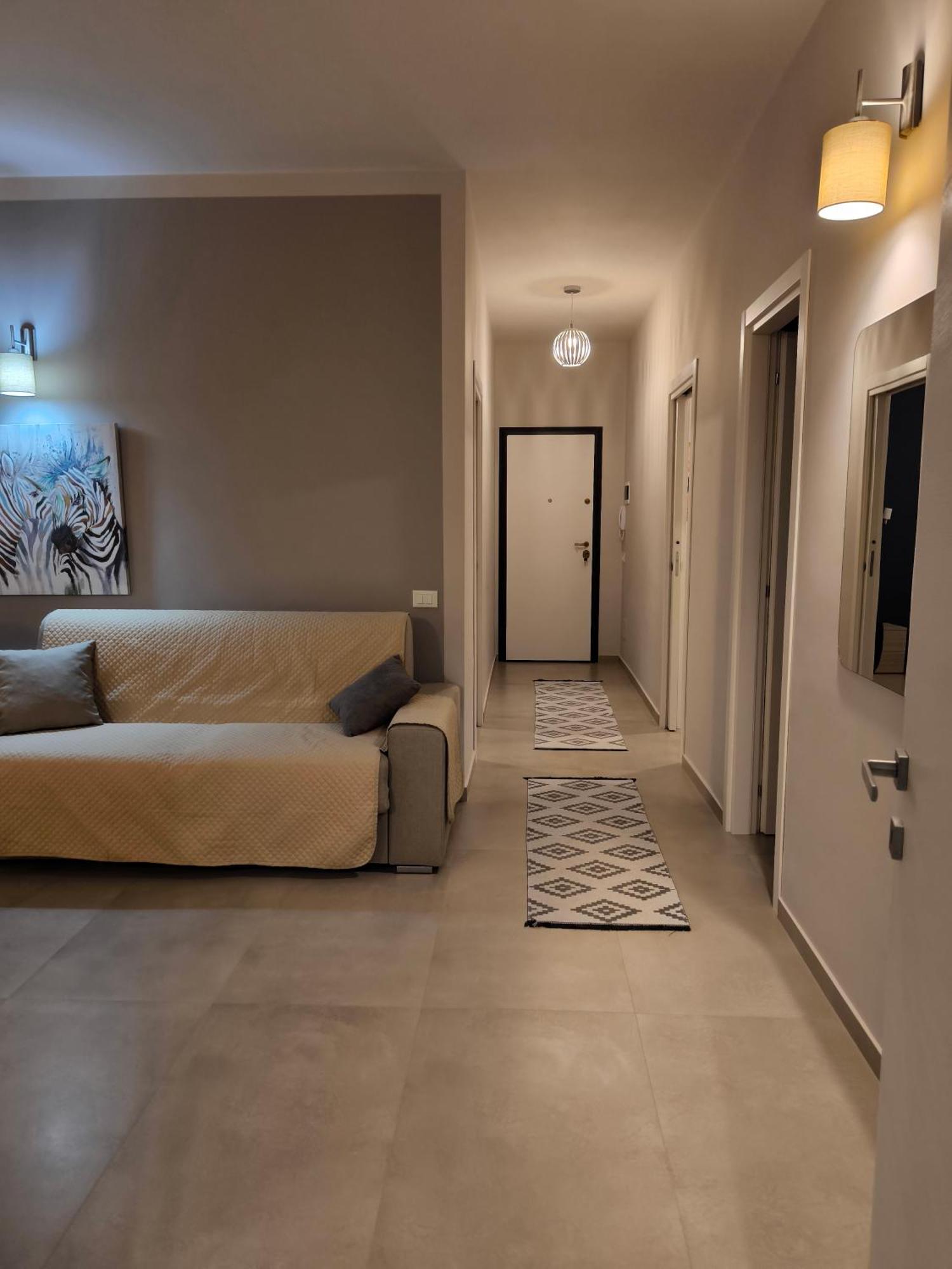 Vistamare Beach Garden Relax San Leone Ngoại thất bức ảnh