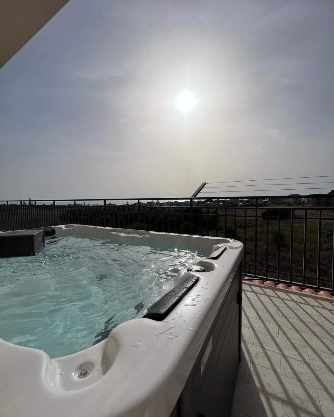 Vistamare Beach Garden Relax San Leone Ngoại thất bức ảnh