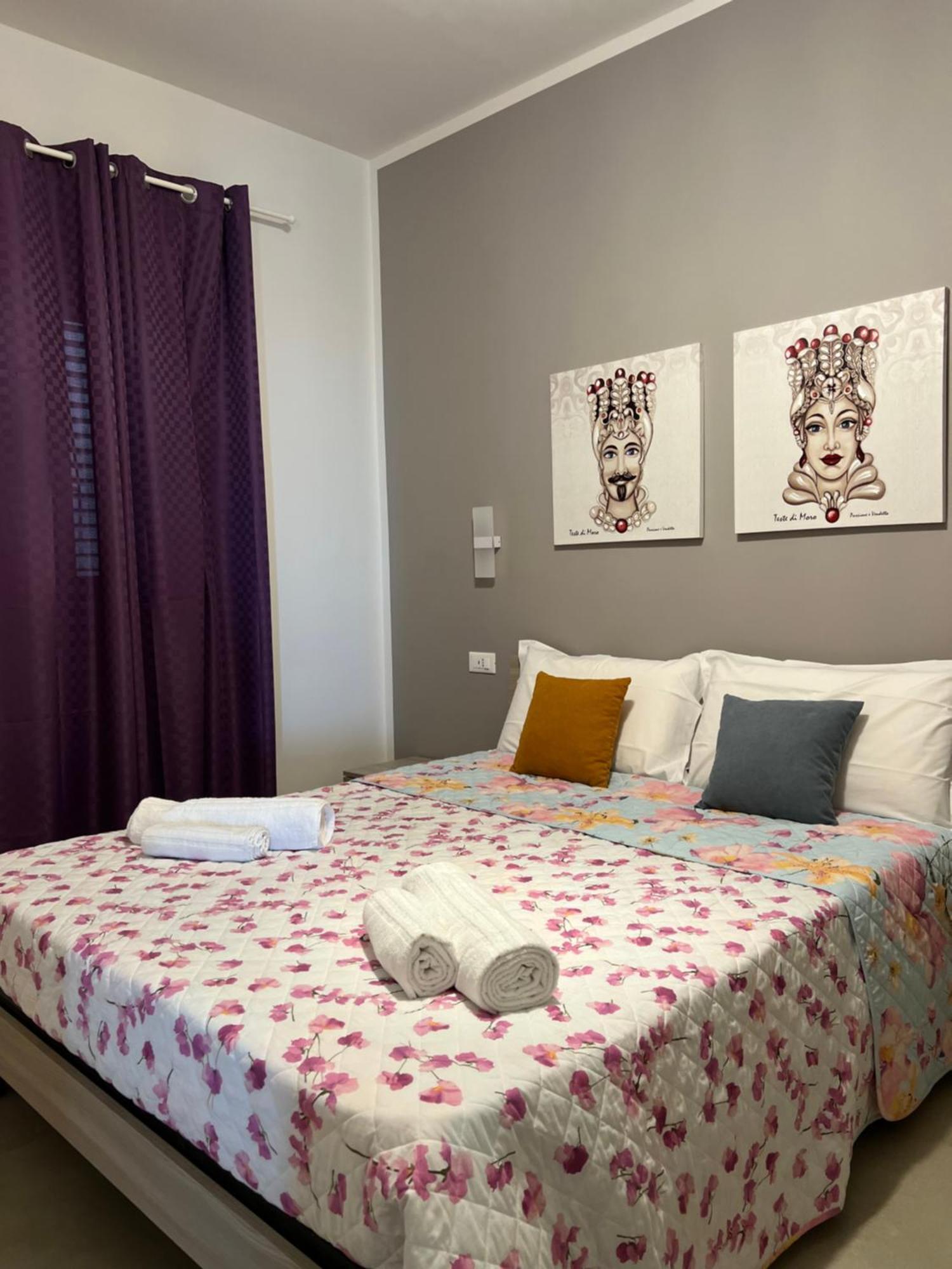 Vistamare Beach Garden Relax San Leone Ngoại thất bức ảnh