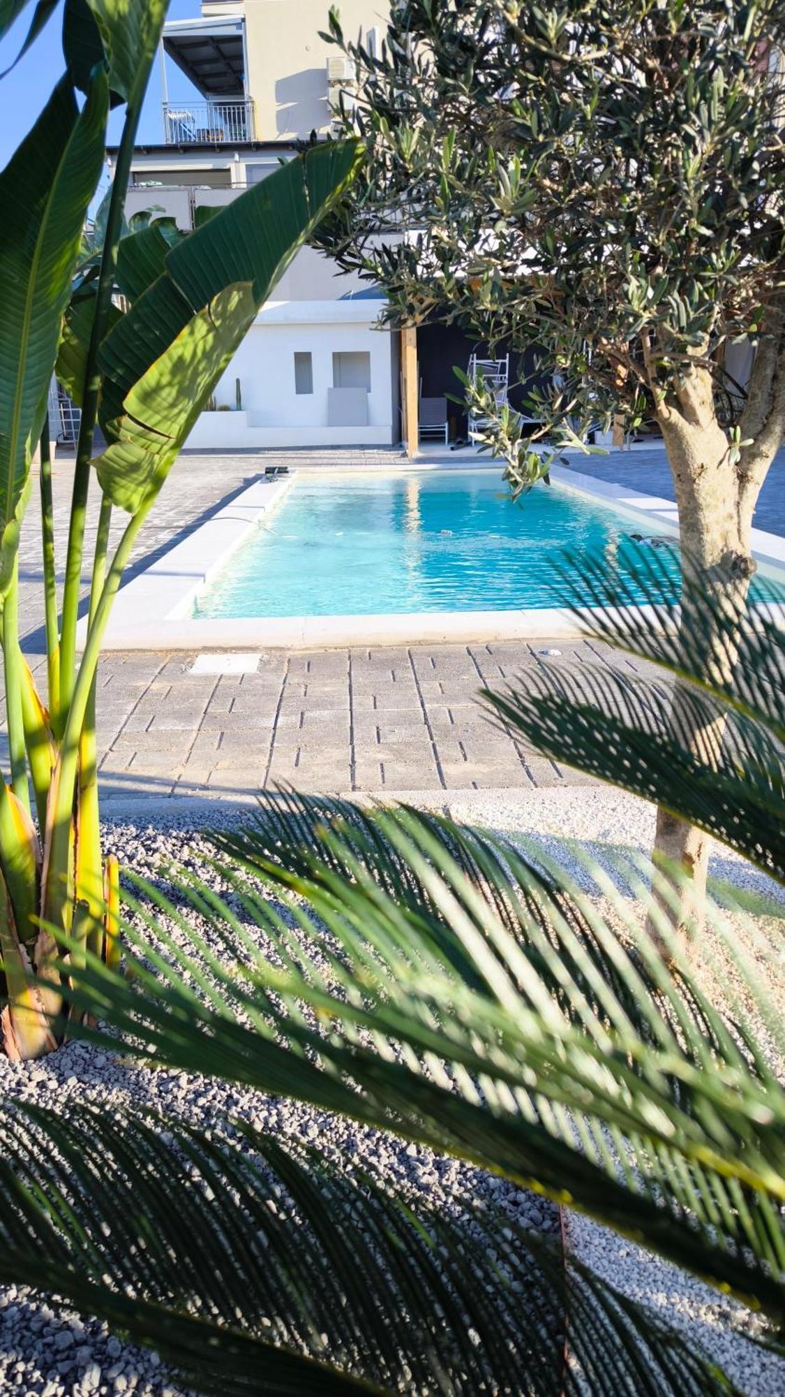 Vistamare Beach Garden Relax San Leone Ngoại thất bức ảnh