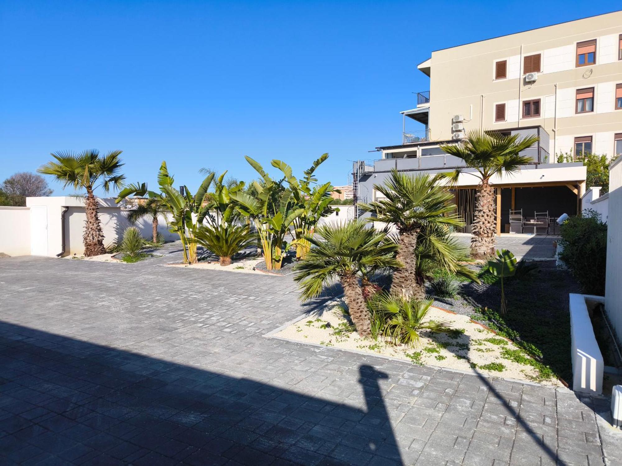 Vistamare Beach Garden Relax San Leone Ngoại thất bức ảnh