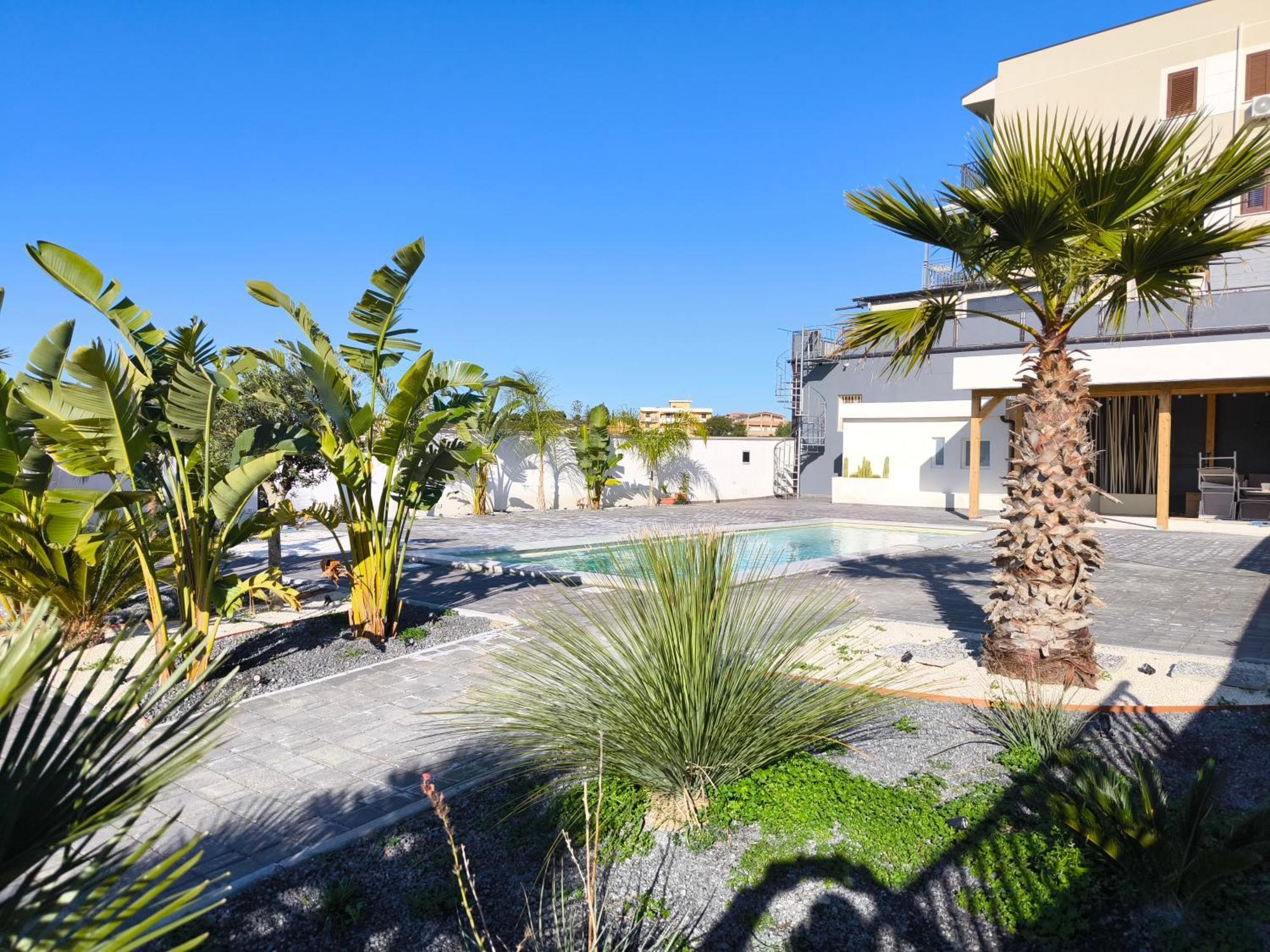 Vistamare Beach Garden Relax San Leone Ngoại thất bức ảnh