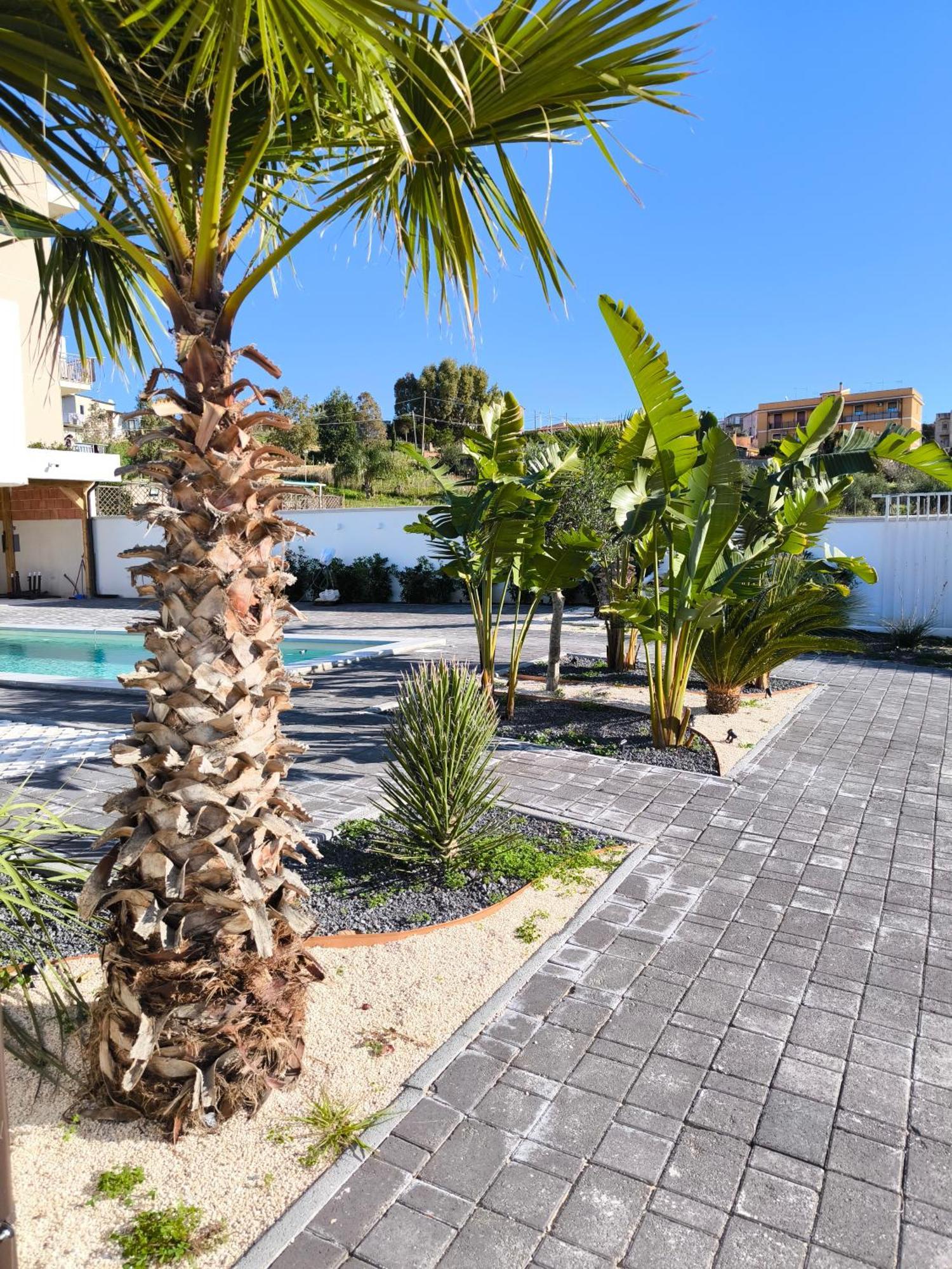 Vistamare Beach Garden Relax San Leone Ngoại thất bức ảnh
