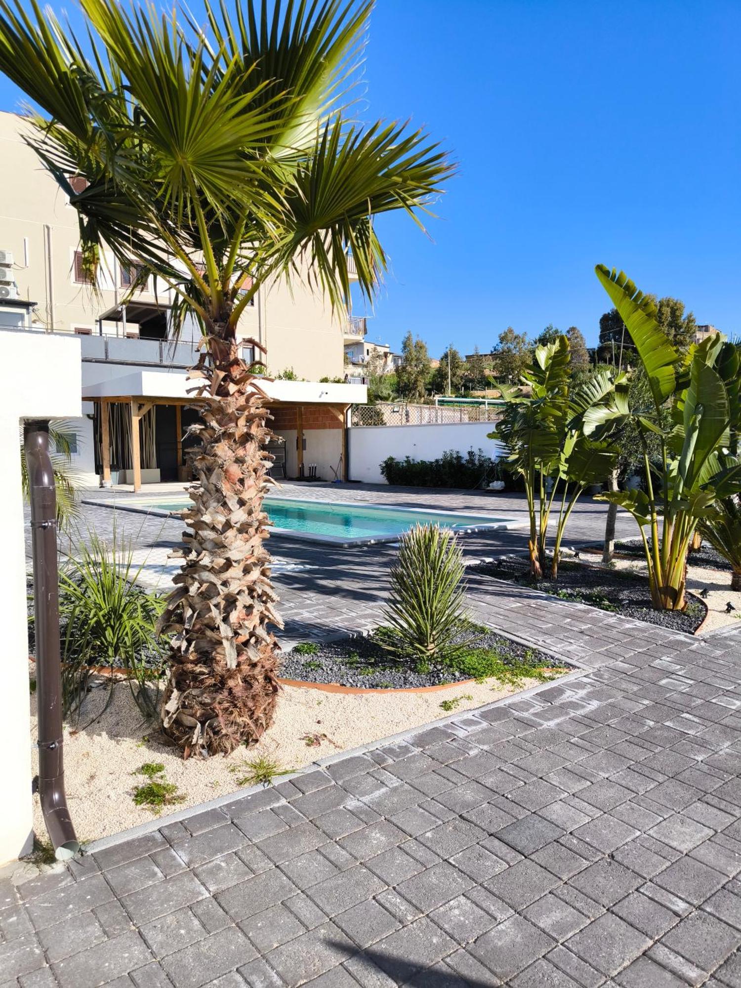 Vistamare Beach Garden Relax San Leone Ngoại thất bức ảnh