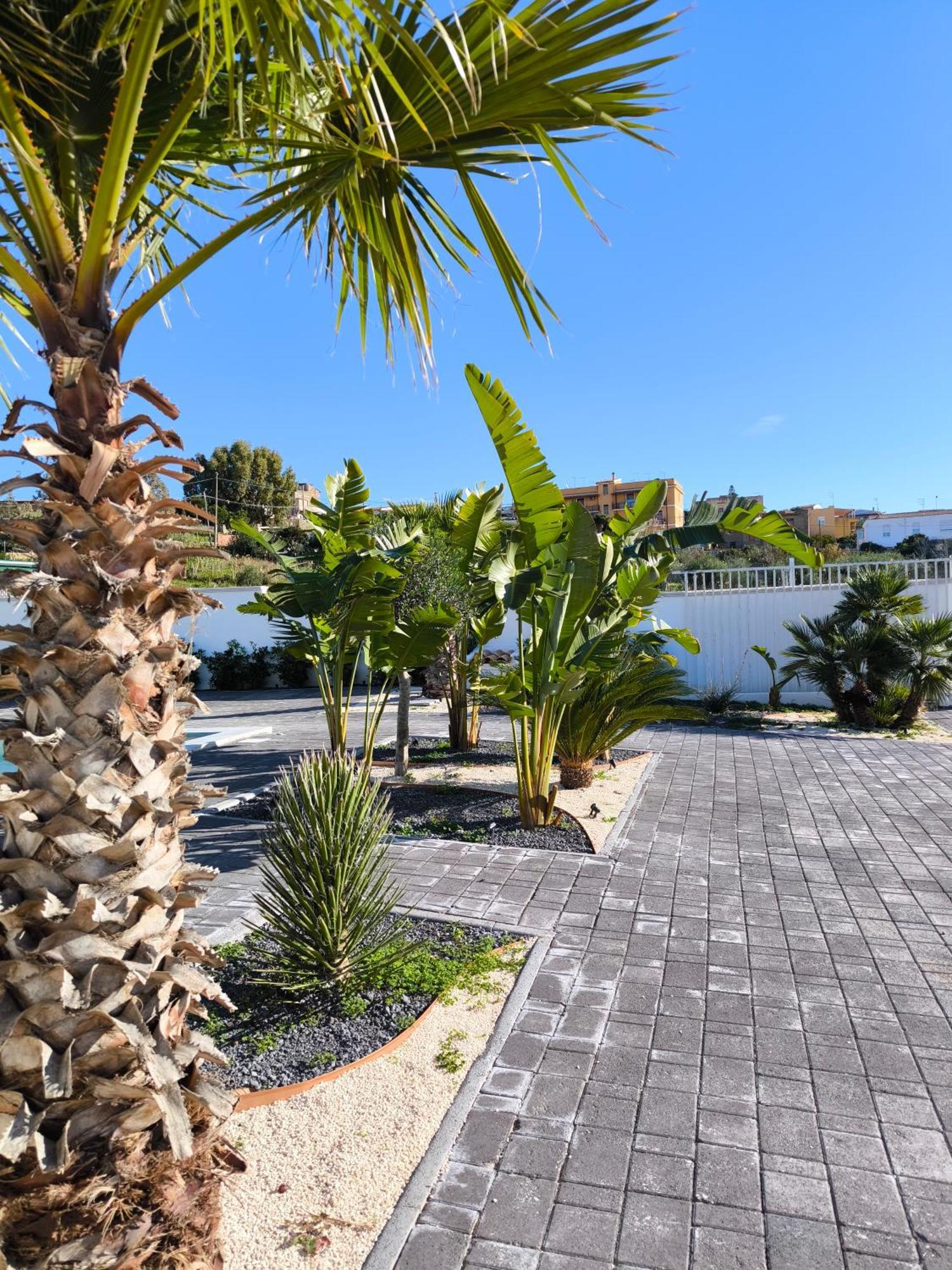 Vistamare Beach Garden Relax San Leone Ngoại thất bức ảnh