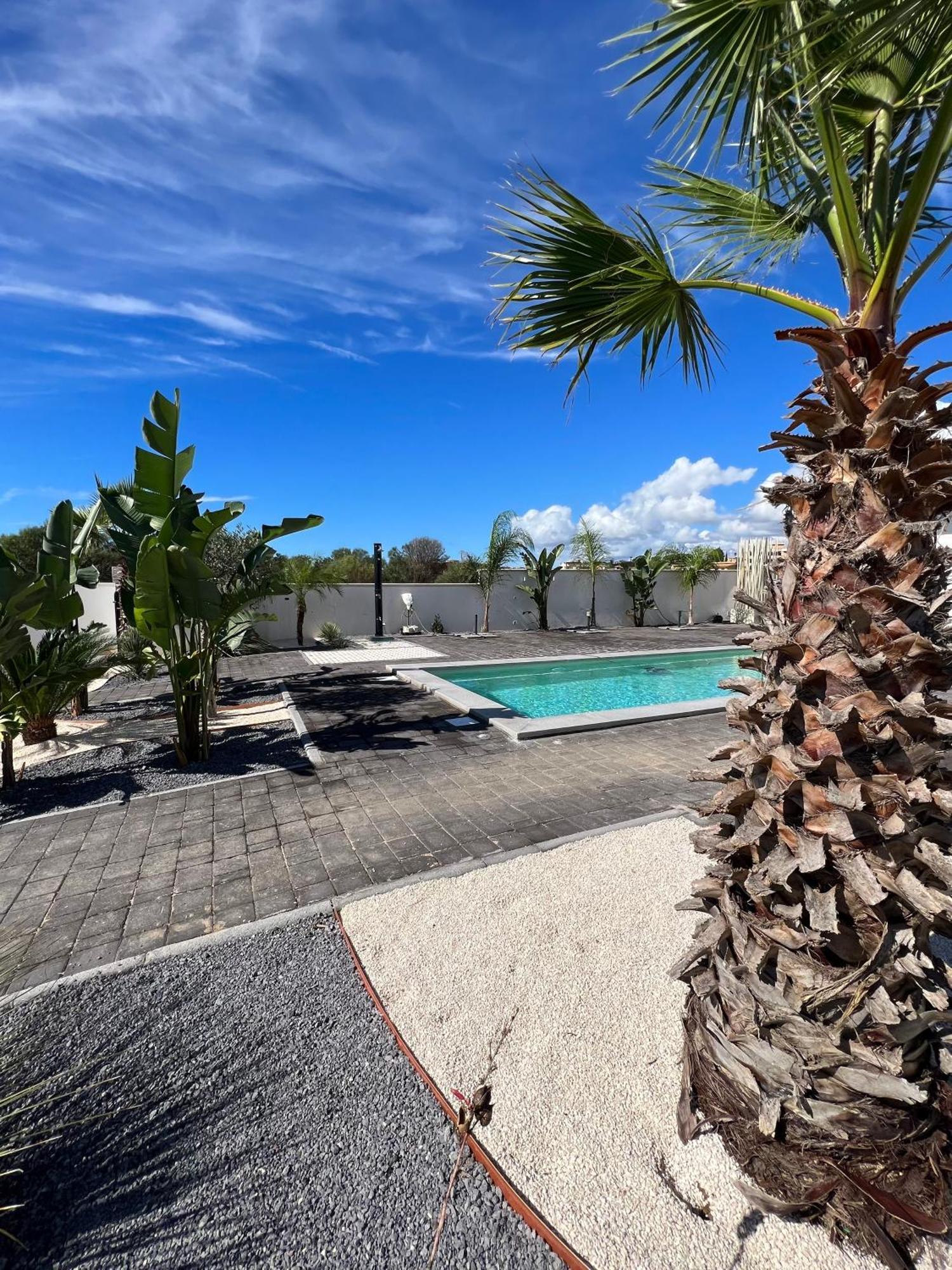 Vistamare Beach Garden Relax San Leone Ngoại thất bức ảnh