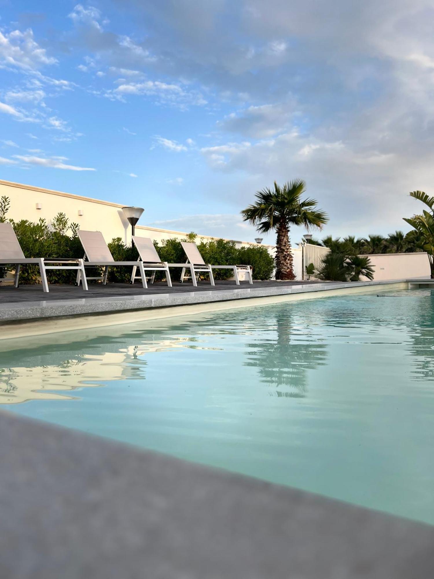 Vistamare Beach Garden Relax San Leone Ngoại thất bức ảnh
