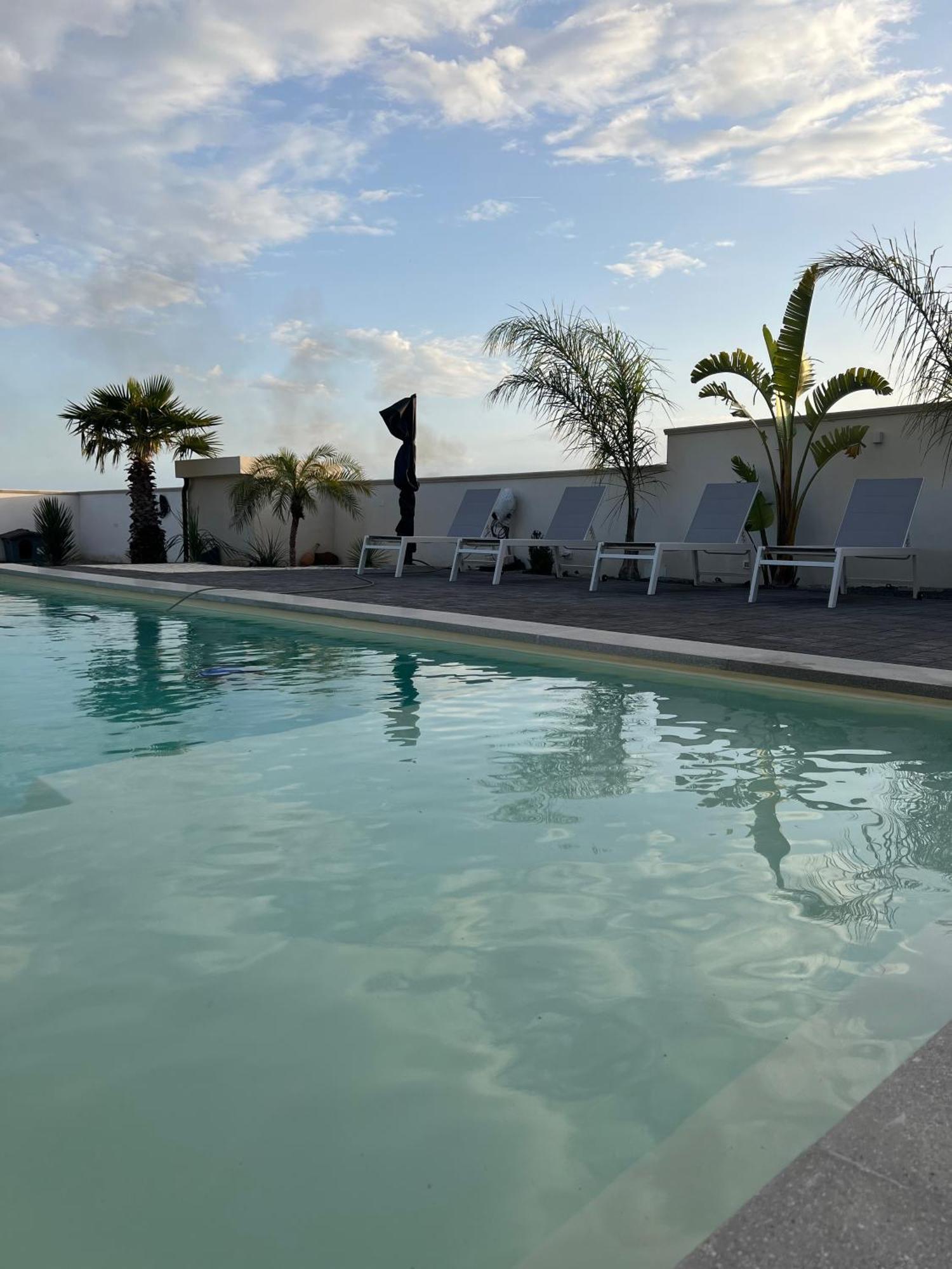 Vistamare Beach Garden Relax San Leone Ngoại thất bức ảnh